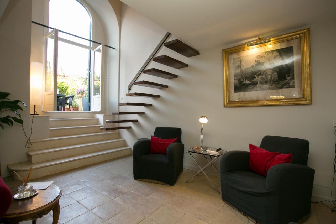 Apartamento Your Prestigious Penthouse At The Spanish Steps Roma Exterior foto