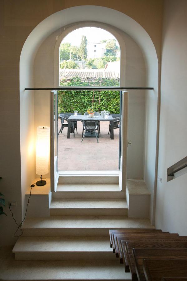 Apartamento Your Prestigious Penthouse At The Spanish Steps Roma Exterior foto