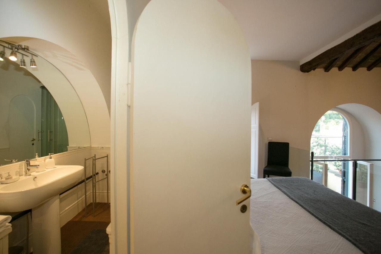 Apartamento Your Prestigious Penthouse At The Spanish Steps Roma Exterior foto